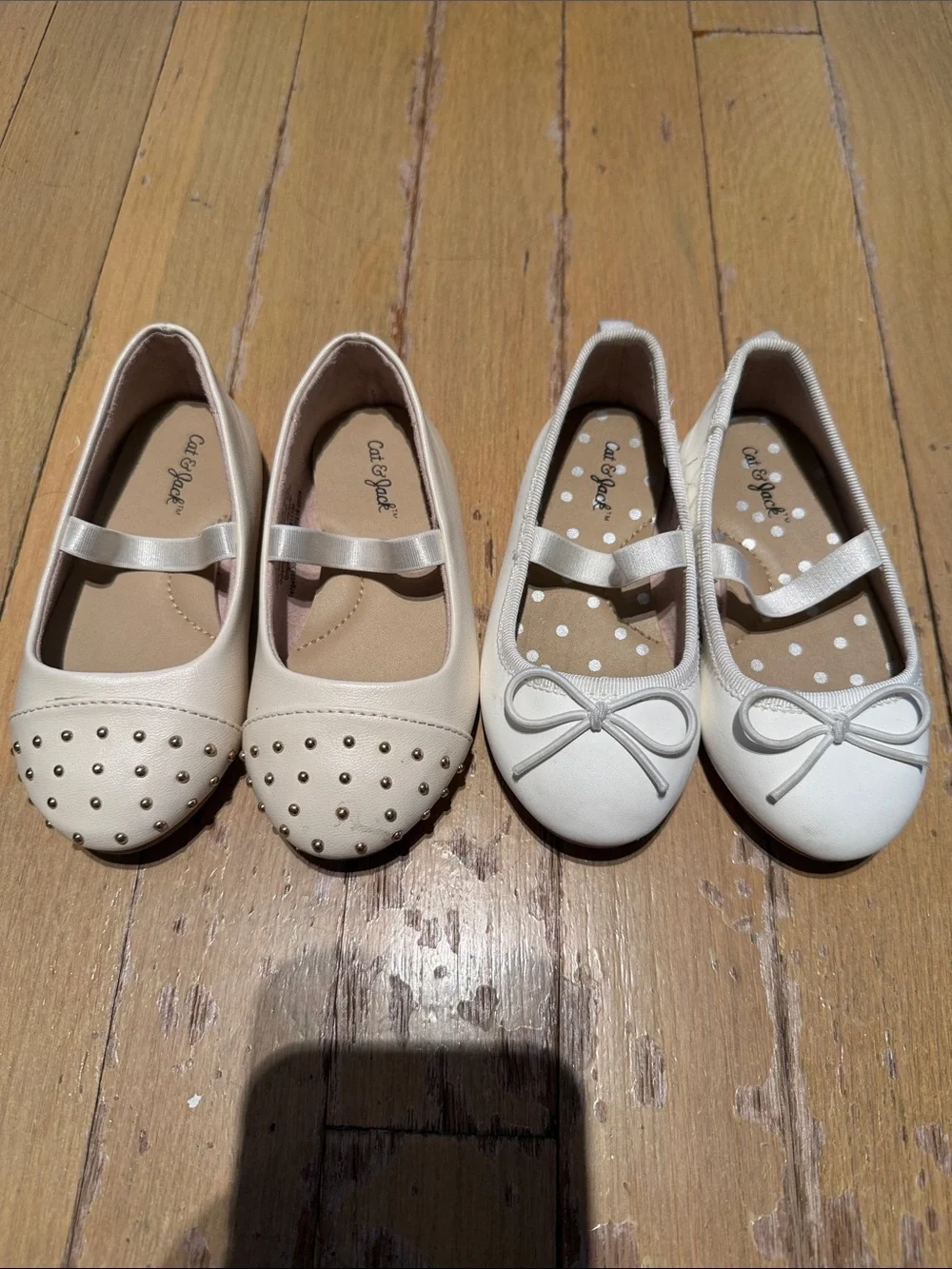Mary Jane Flats